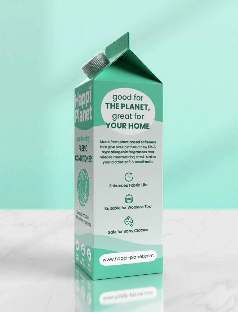 Natural Fabric Conditioner - Image 4