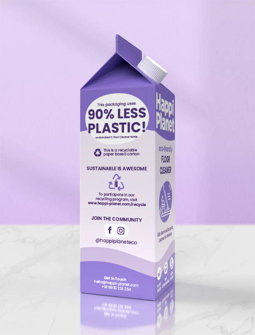 Natural Herbal Floor Cleaner - Image 5