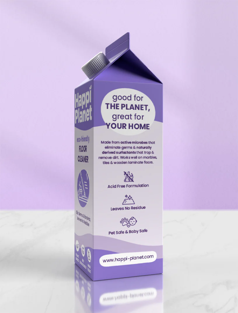 Natural Herbal Floor Cleaner | 3L Pack - Image 4