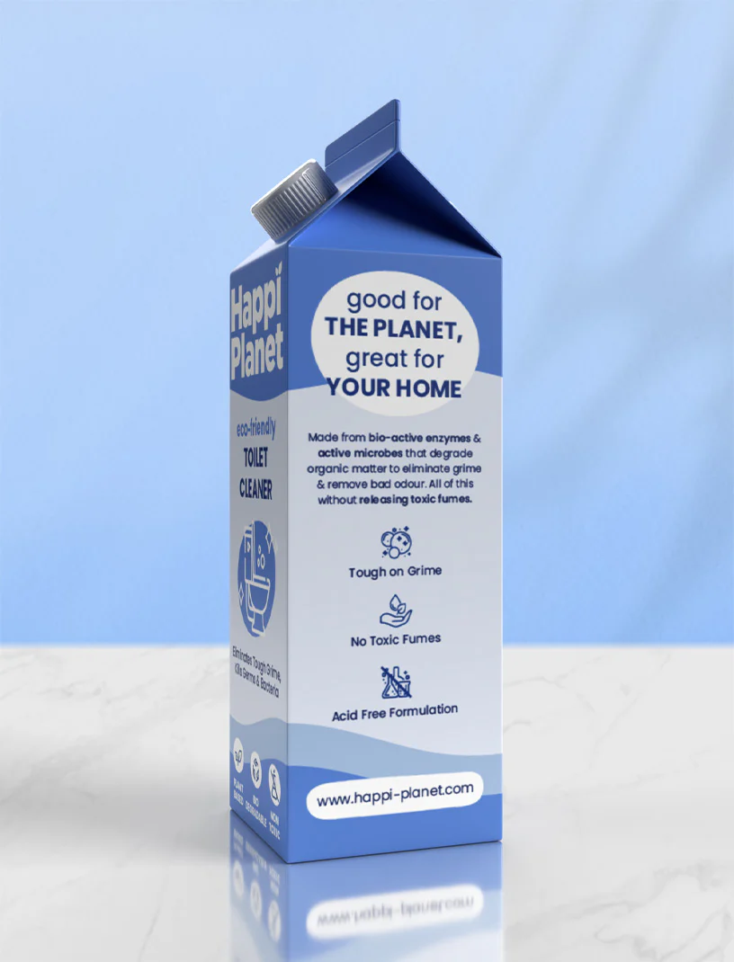 Toilet Cleaner | 2L Pack - Image 4