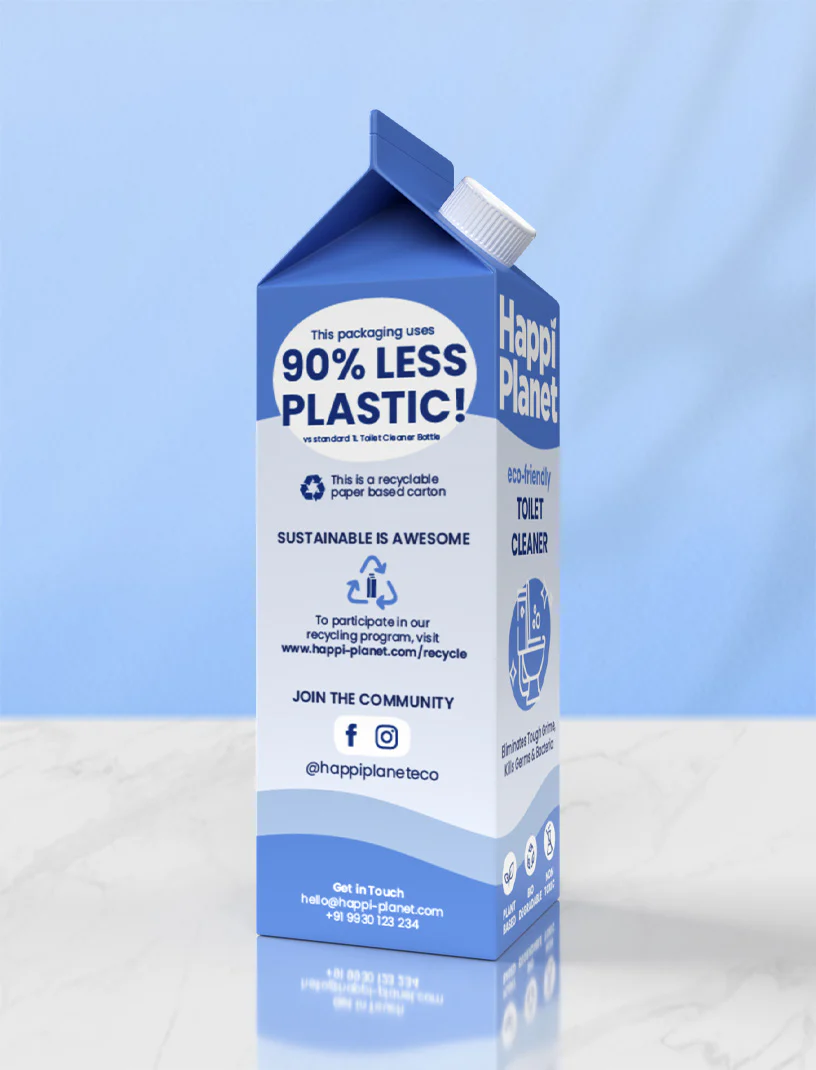 Toilet Cleaner | 2L Pack - Image 5